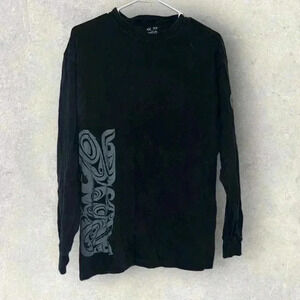 Native apparel long sleeve shirt size large